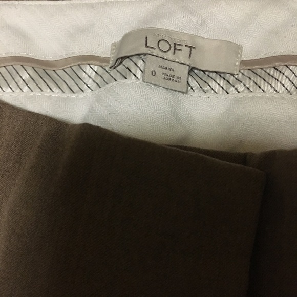 Loft pants - Picture 4 of 4